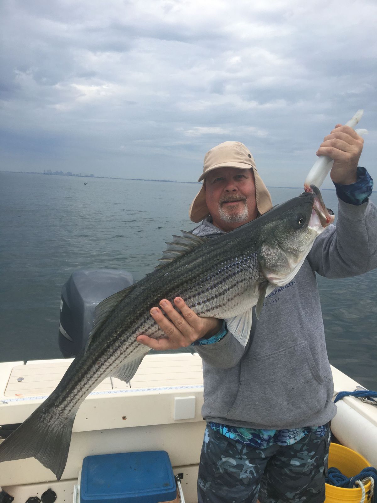 Blueline  Fishing  Charters